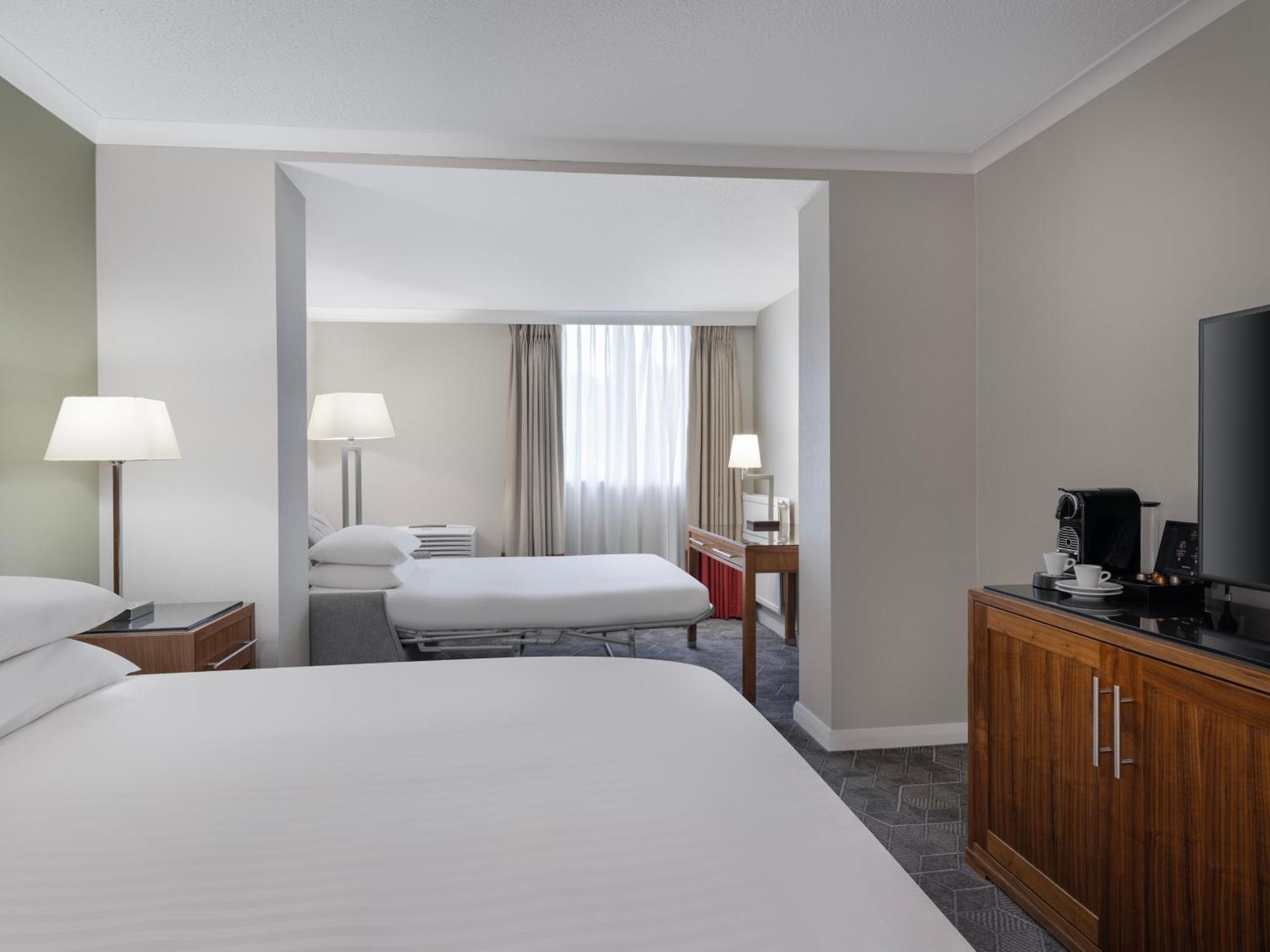 Delta Hotels By Marriott Edimburgo Quarto foto
